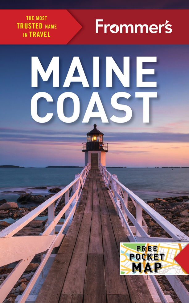Frommer's Maine Coast Frommer's Maine Coast