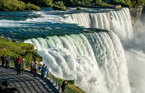 The best things to do on Niagara Falls' American side: Niagara Falls State Park